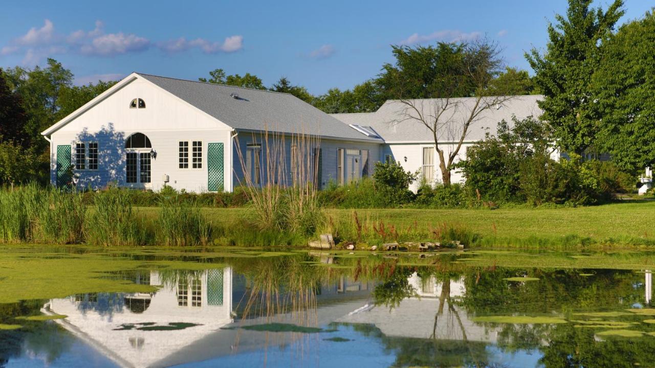 Inntiquity, A Country Inn Logansport Esterno foto