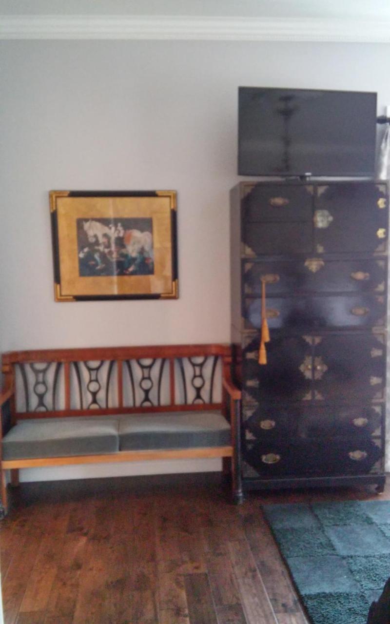 Inntiquity, A Country Inn Logansport Esterno foto